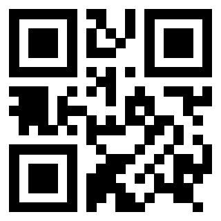 3916801500 - Immagine del QrCode associato