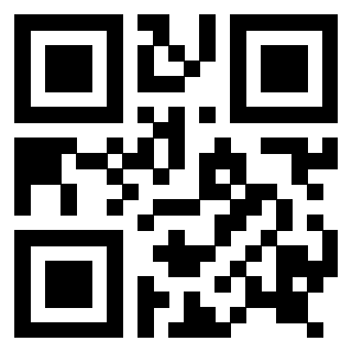 3916801508 Qr Code associato