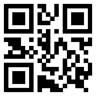 Immagine del QrCode di 3916801517