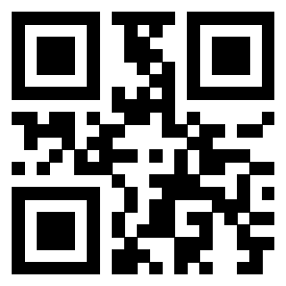 Il QrCode di 3916801525