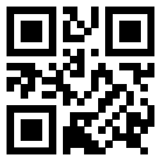 Scansione del QrCode di 3916801528