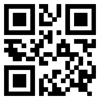 Scansione del QrCode di 3916801536