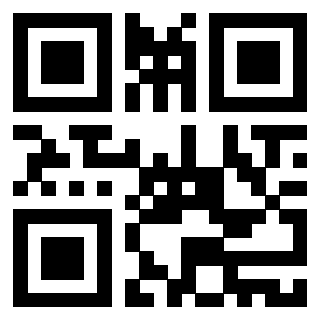 Scansione del QrCode di 3916801554