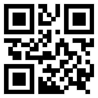 Immagine del QrCode di 3916801559