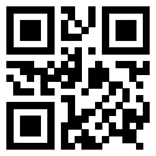 Immagine del Qr Code di 3916801571