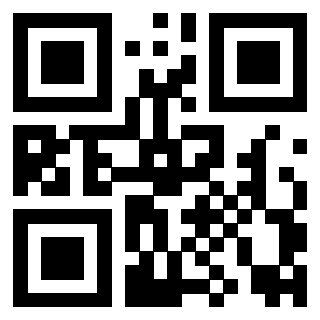 Il QrCode di 3916801572
