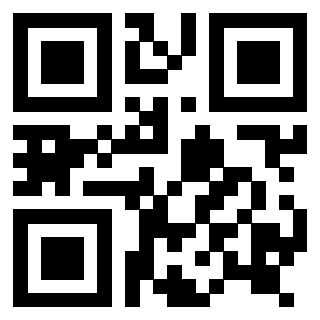 3916801589 Qr Code associato