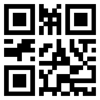 Immagine del Qr Code di 3916801590