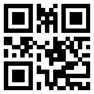 Scansione del Qr Code di 3916801601