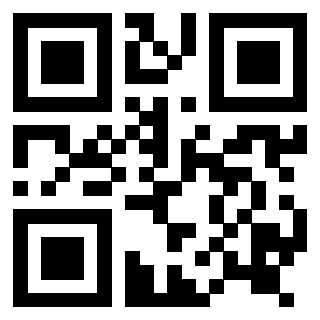 Immagine del Qr Code di 3916801606