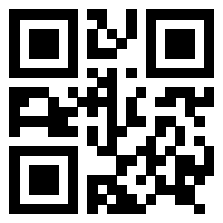 Immagine del Qr Code di 3916801625