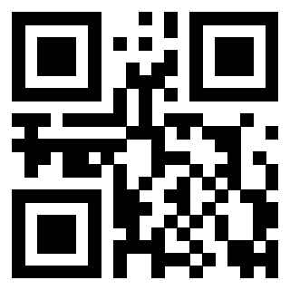 Scansione del QrCode di 3916801626