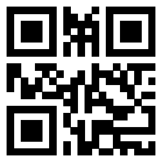 Scansione del QrCode di 3916801634