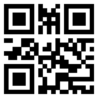 Il QrCode di 3916801636