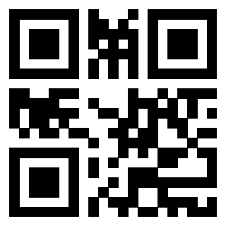 Il QrCode di 3916801662