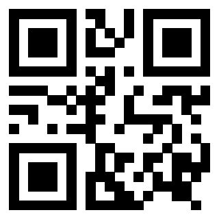 Immagine del QrCode di 3916801663