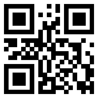 3916801665 - Immagine del Qr Code associato