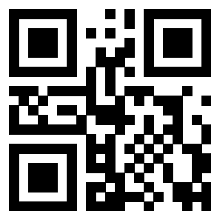 Scansione del QrCode di 3916801680