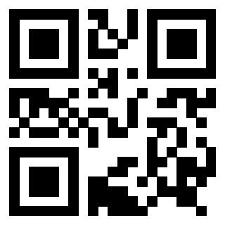 3916801687 - Immagine del QrCode associato