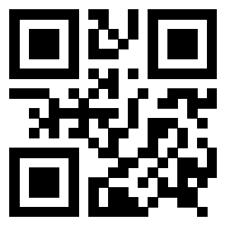 Immagine del Qr Code di 3916801694