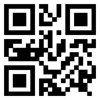3916801708 QrCode associato