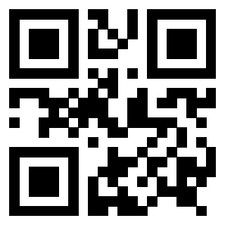 Immagine del Qr Code di 3916801711