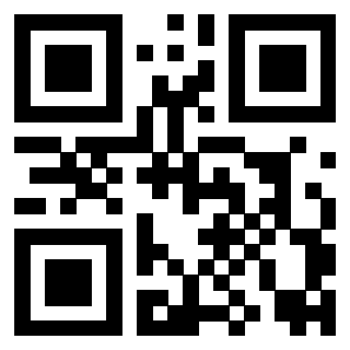 Immagine del Qr Code di 3916801712