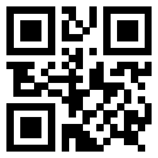 3916801721 QrCode associato