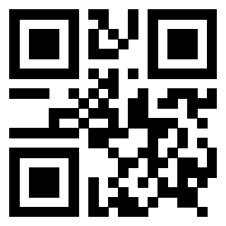 Scansione del QrCode di 3916801725