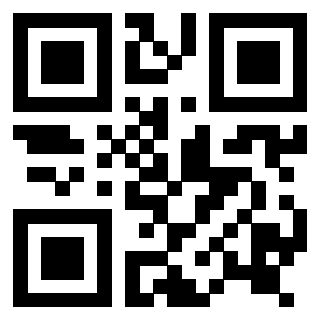 Immagine del Qr Code di 3916801728