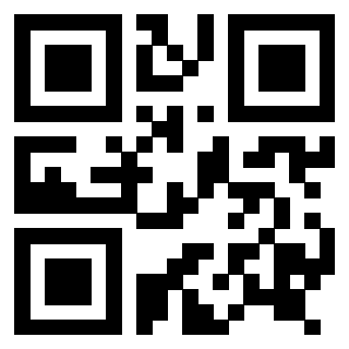 3916801733 - Immagine del Qr Code associato
