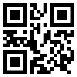 Scansione del QrCode di 3916801736