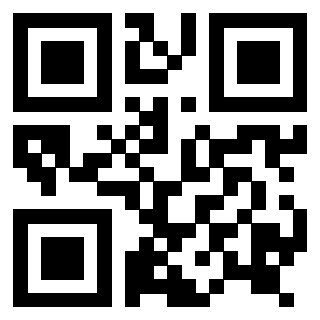 Immagine del QrCode di 3916801759