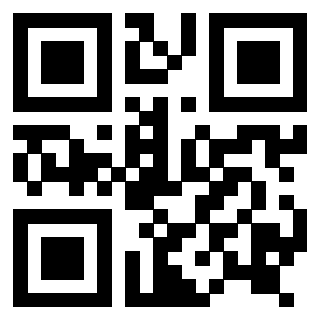 Immagine del Qr Code di 3916801769