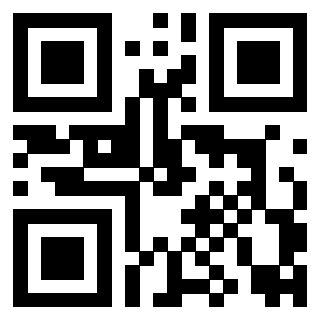 Scansione del QrCode di 3916801772