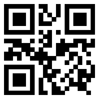 3916801802 - Immagine del Qr Code associato