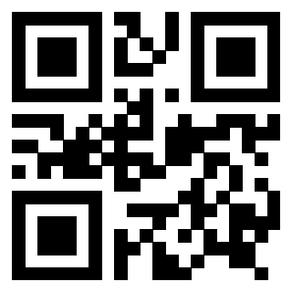 3916801805 QrCode associato