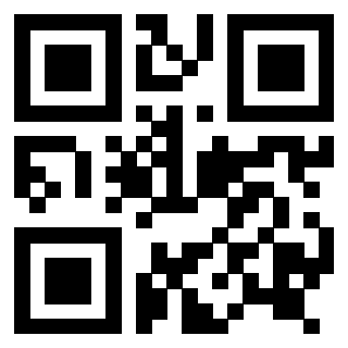 Immagine del Qr Code di 3916801811