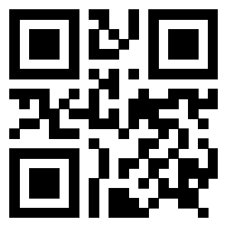 Immagine del Qr Code di 3916801869