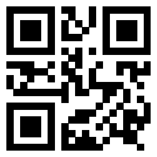 3916801900 Qr Code associato