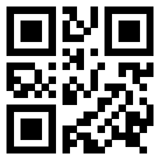 3916801918 QrCode associato