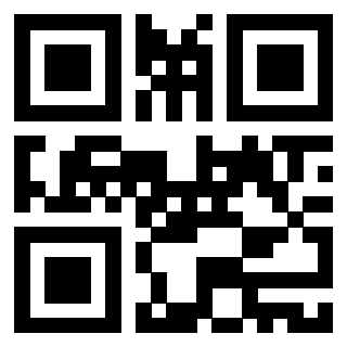 3916801920 - Immagine del QrCode associato