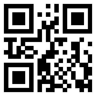 Scansione del QrCode di 3916801924