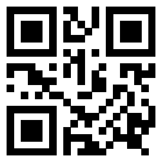 Scansione del QrCode di 3916801930