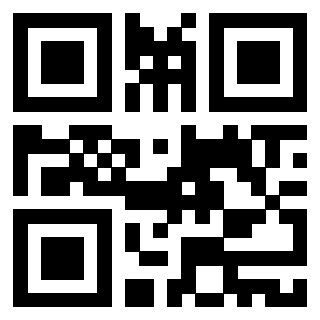 Scansione del Qr Code di 3916801952