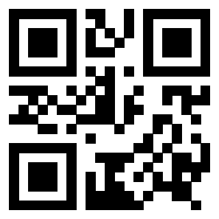 Scansione del QrCode di 3916801954
