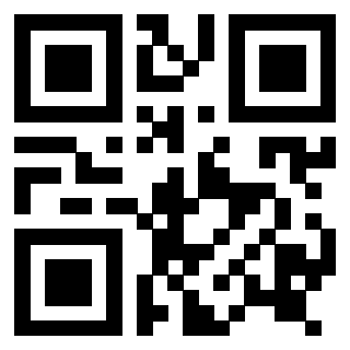 3916801980 Qr Code associato