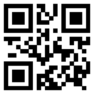 Scansione del QrCode di 3916801983