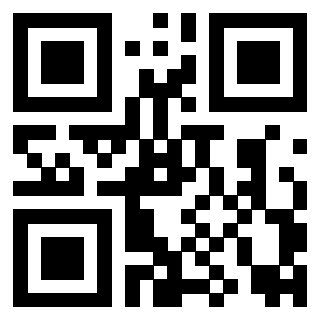Immagine del Qr Code di 3916801994