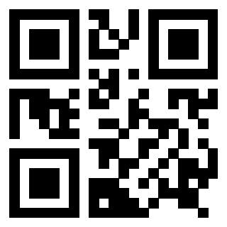 Il QrCode di 3916801998